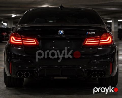 BMW G30 arxa LED stopları — Bakı