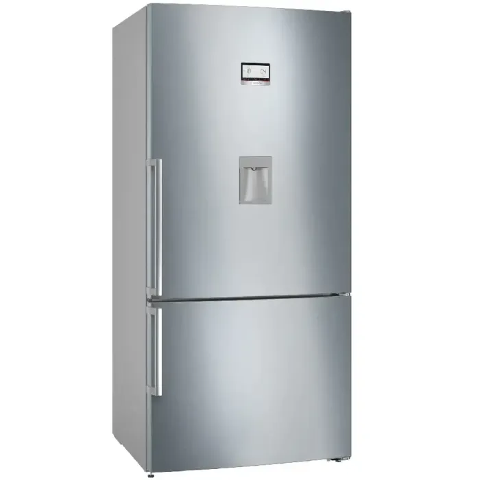 Soyuducu Bosch KGD86AI31U – 619 L, No Frost, VitaFresh Plus, Su Dispenserli, Series 6 — Bakı