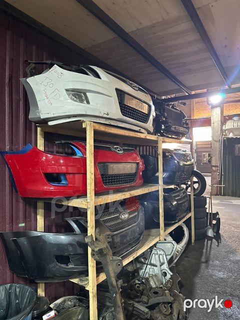Hyundai ehtiyat hissələri — Bakı