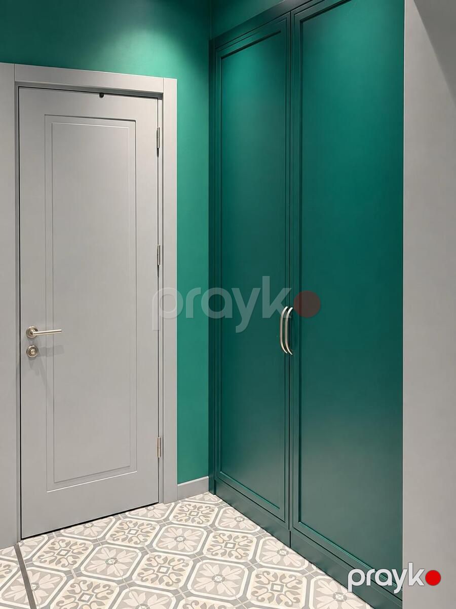 İcarəyə verilir 3 otaqlı yeni tikili 115 m² — Mənzil, Bakı (10)