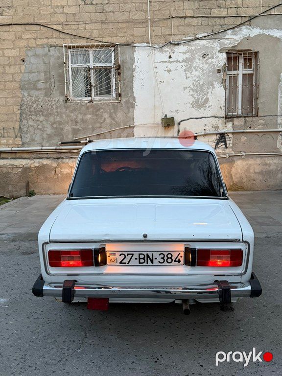 Lada (VAZ) 2106, 1.6 L, 1998 il, 228 700 km — Avtomobillər, Sumqayıt (3)