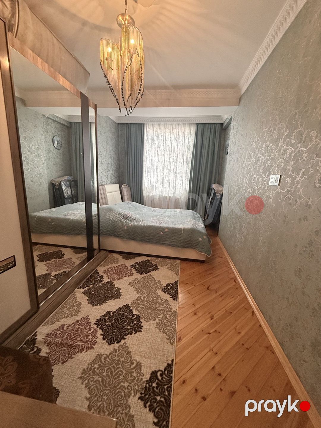 Satılır 2 otaqlı yeni tikili 55 m² — Mənzil, Xırdalan (6)