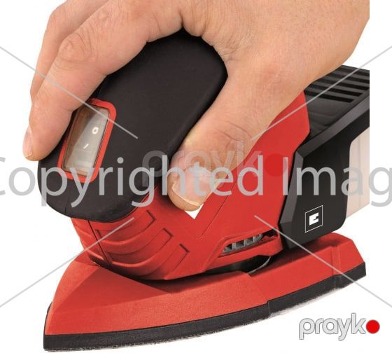 Cilalama maşını Einhell Te-os 1320 (4460560) — Təmir və inşaat, Bakı (6)