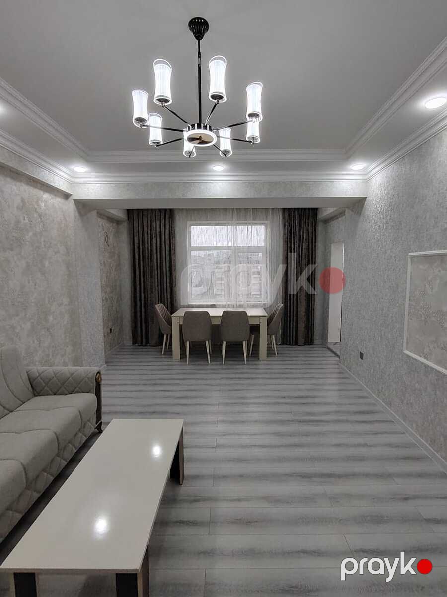 Satılır 2 otaqlı yeni tikili 58 m² — Mənzil, Bakı (3)
