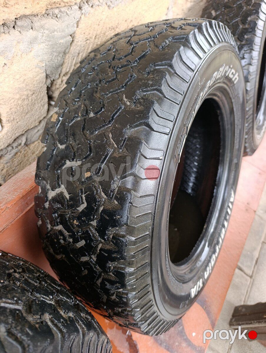 Şinlər 225/70 R16 — Ehtiyat hissələri və aksesuarlar, Bakı (8)