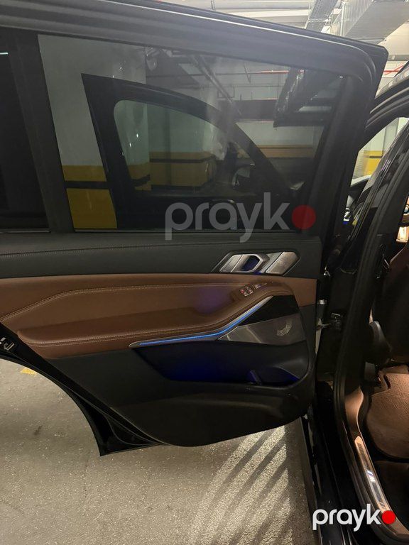 BMW X7, 4.4 L, 2019 il, 95 000 km — Avtomobillər, Bakı (12)