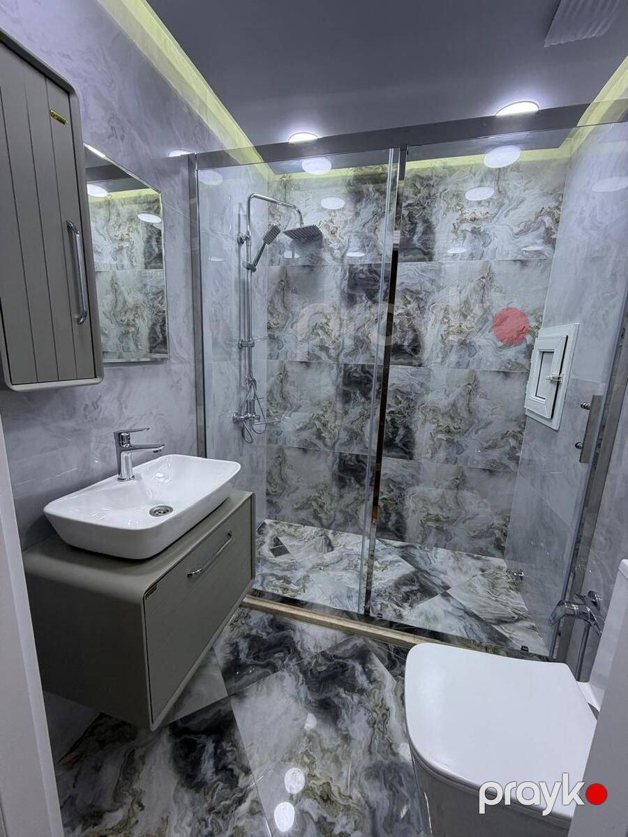 Satılır 3 otaqlı yeni tikili 130 m² — Mənzil, Bakı (6)