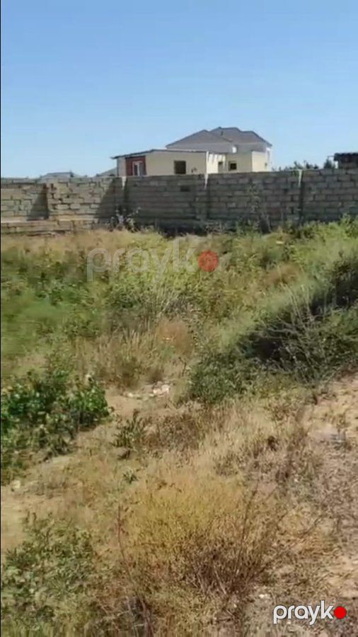 Torpaq sahəsi, 7 sot, Bağ təyinatlı, Müqaviləli, Sea breezze hosbitalin yaxinligi, Bakı — Torpaq, Bakı (6)