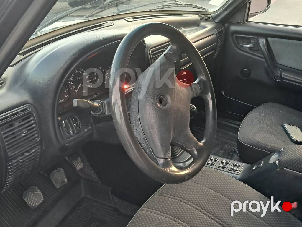 GAZ 31105 "Volga", 2.3 L, 2005 il, 176 000 km — Avtomobillər, Bərdə (12)