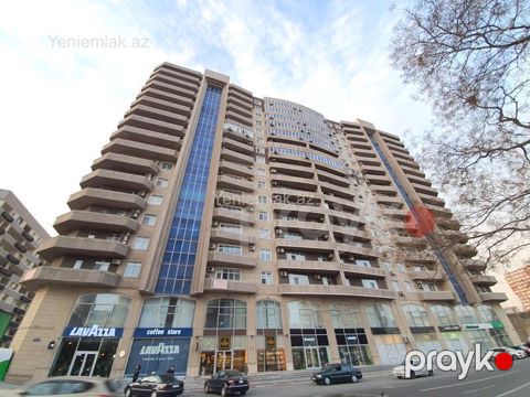 Kirayə 3 otaqlı Bina evi menzil (Yeni tikili), 170 m², Nəsimi rayonu — Bakı