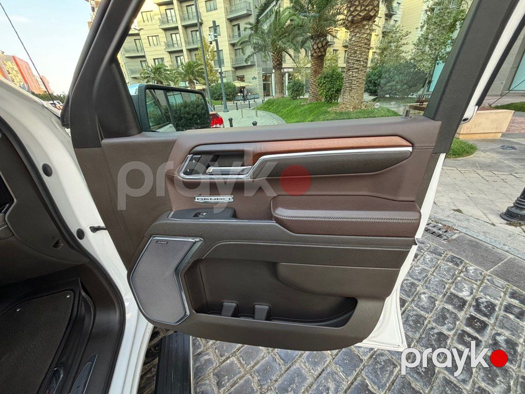 GMC Sierra, 3.0 L, 2023 il, 64 000 km — Avtomobillər, Bakı (10)