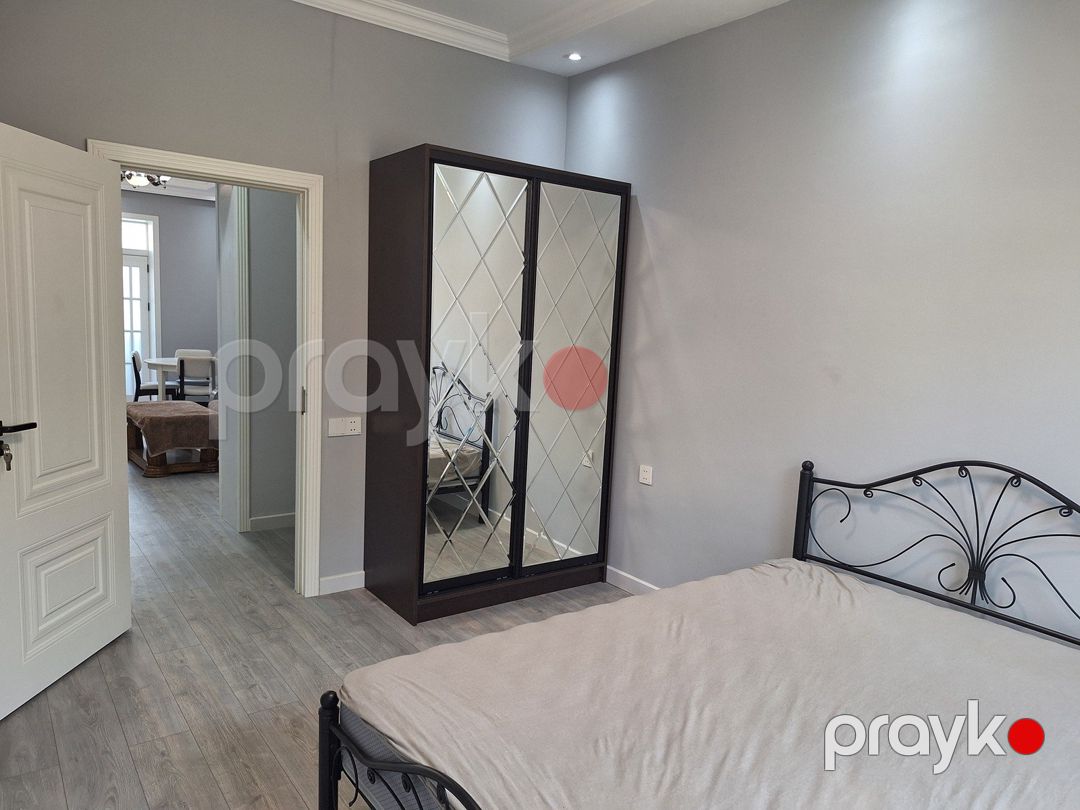Satılır 2 otaqlı köhnə tikili 55 m² — Mənzil, Bakı (10)