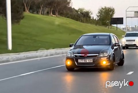 Opel Astra, 1.3 L, 2007 il, 260 000 km — Bakı