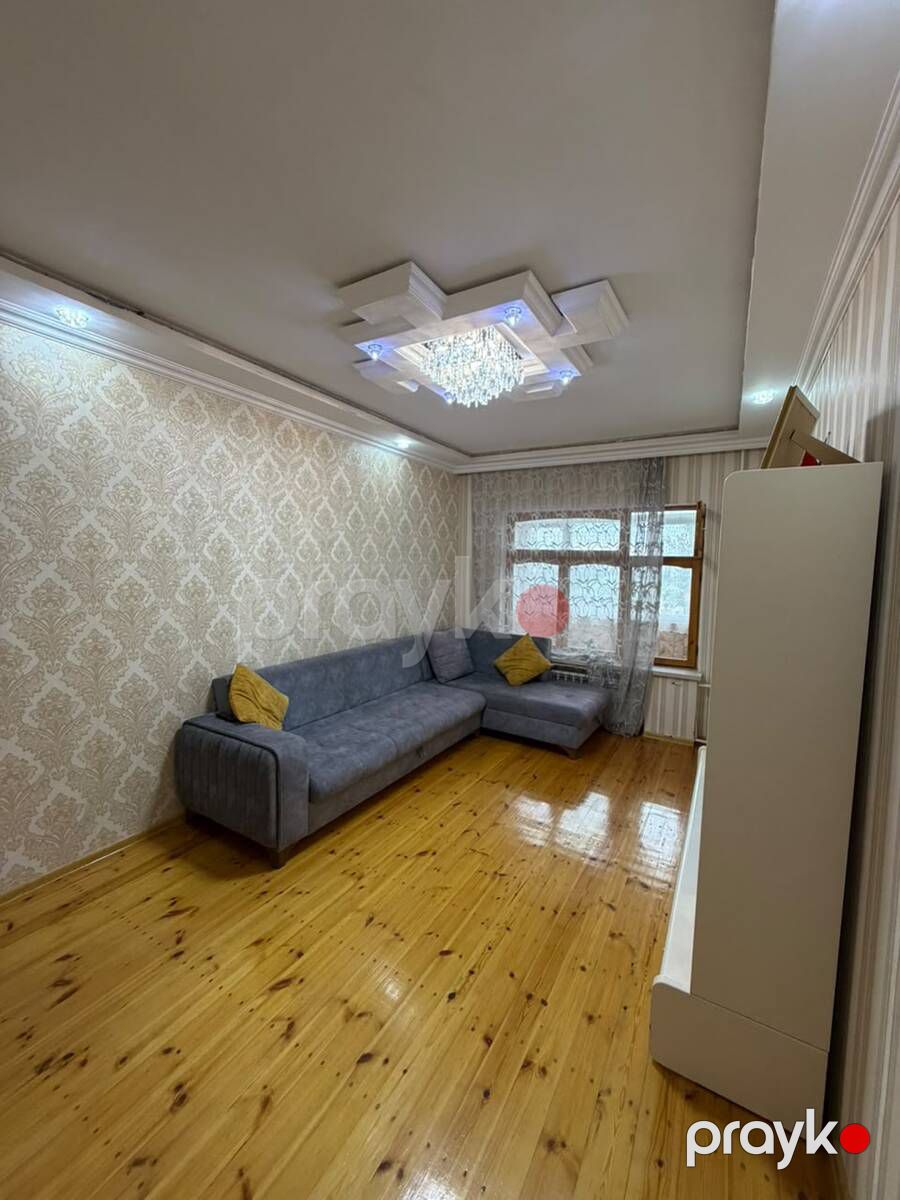 Satılır 3 otaqlı köhnə tikili 85 m² — Mənzil, Bakı (3)
