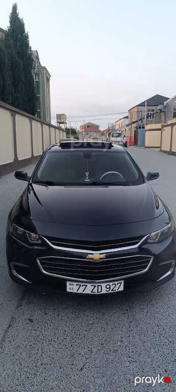 Chevrolet Malibu, 1.5 L, 2018 il, 160 000 km — Bakı