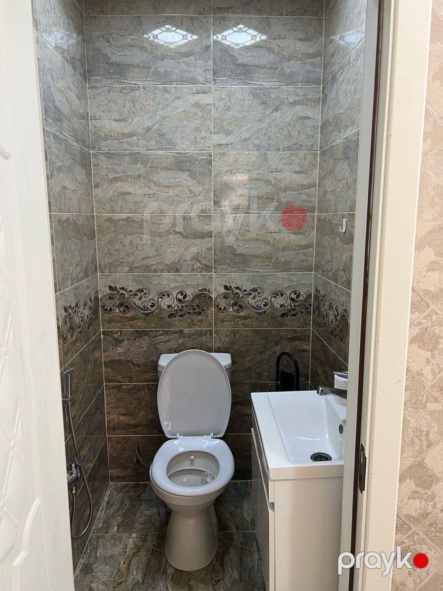 İcarəyə verilir 3 otaqlı yeni tikili 90 m² — Mənzil, Bakı (8)