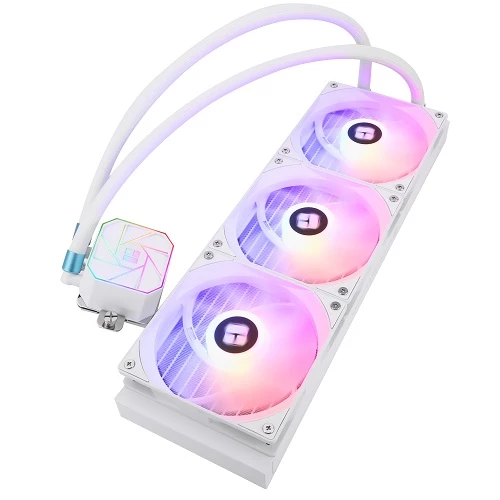 Thermalright Aqua Elite 360 V3 White CPU Cooler — Soyutucular və soyutma sistemləri, Bakı (3)