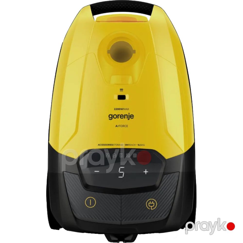 Tozsoran Gorenje VC2241AFBKY — Tozsoran, Bakı (2)
