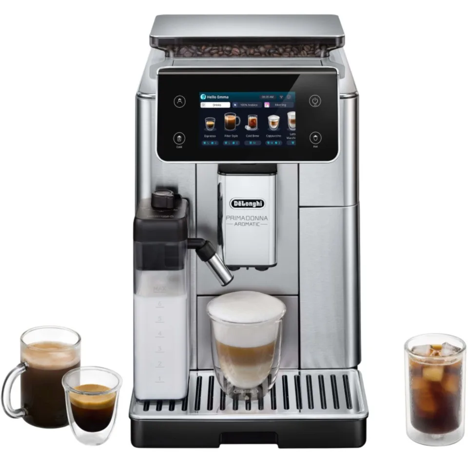 Qəhvə bişirən Delonghi ECAM630.55.SM — Bakı