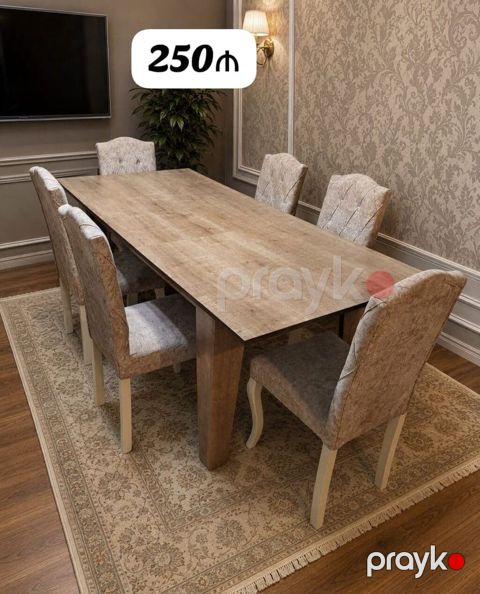 Masa dəsti açılır 250₼. Ünvan Yeni Günəşli Meh — Bakı