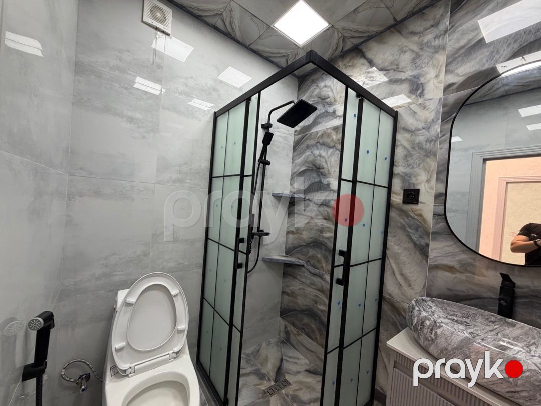 2-otaqlı yeni tikili, Sumqayıt ş., 55 m² — Mənzil, Sumqayıt (11)