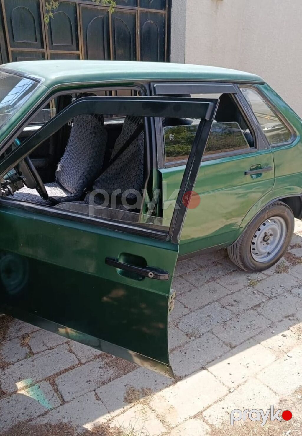 VAZ (Lada) 21099: 1.5 l 1999 il Sedan 90-EV-213 — Avtomobillər, Masazır (8)