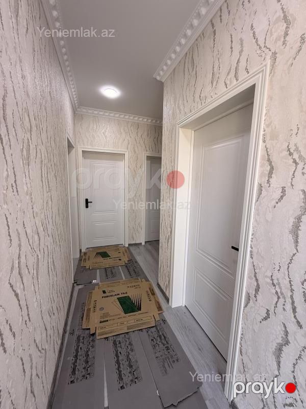 Satılır 3 otaqlı Həyət evi / Villa, 85 m², Saray — Ev, villa, Abşeron (11)