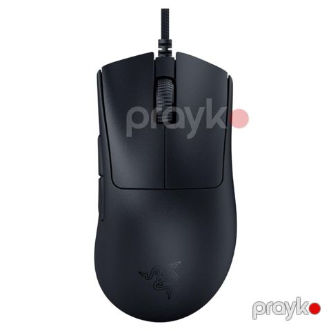 Razer DeathAdder V3 USB Black (RZ01-04640100-R3M1) — Pctech — Peripheral Devices