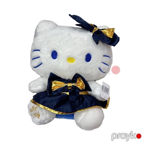 Yumşaq oyuncaq Hello Kitty, göy, 20 sm — Bakı