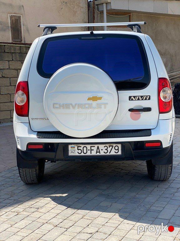 Chevrolet Niva, 1.7 L, 2012 il, 131 000 km — Avtomobillər, Bakı (3)