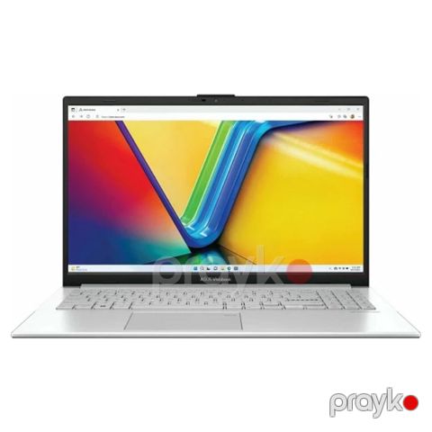 Notebook Asus Vivobook Go 15 OLED E1504FA-L1013W (90NB0ZR1-M00LA0) — Bakı