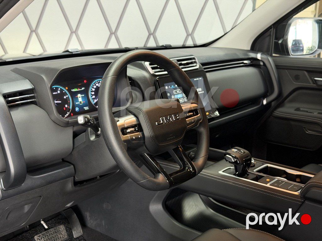JMC Grand Avenue, 2.3 L, 2026 il, 800 km — Avtomobillər, Bakı (8)