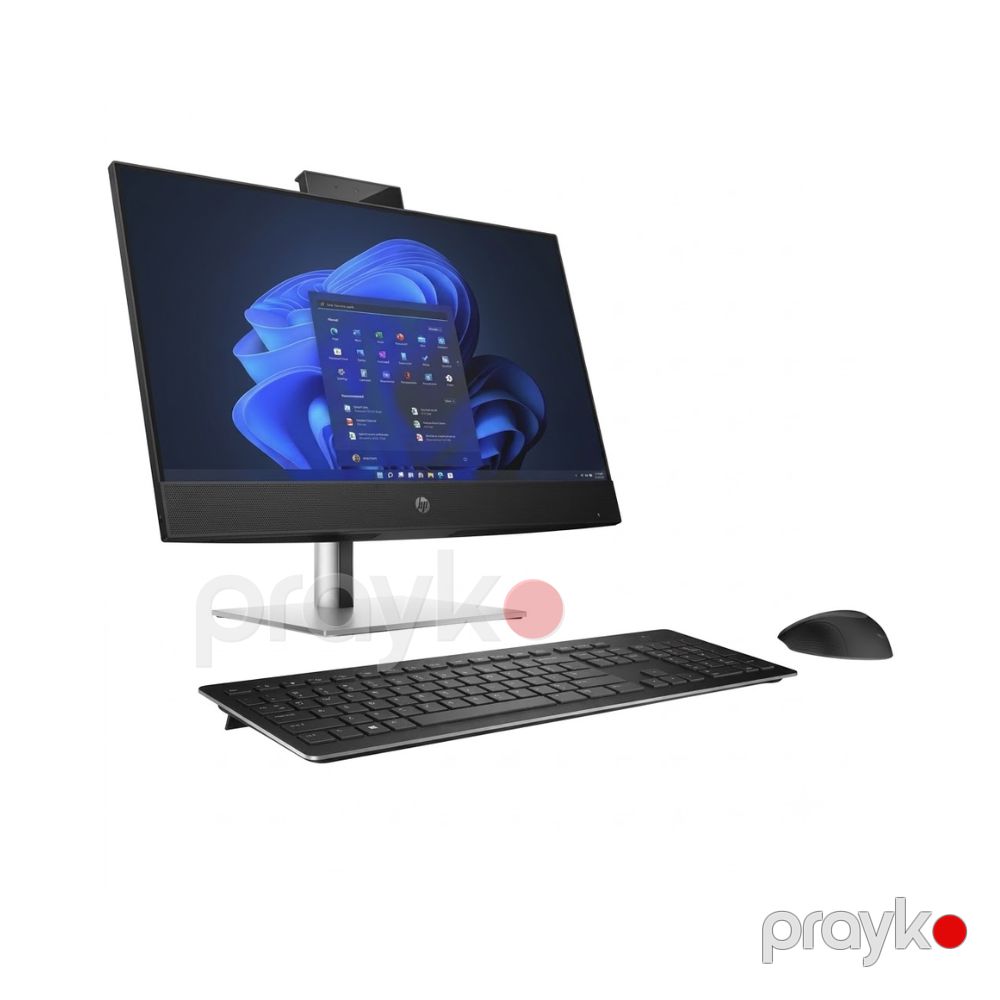HP PRoONE 440 G9 aıo I7-1470016GB/512GB PC (A1JA9ES) — Monobloklar, Bakı (2)