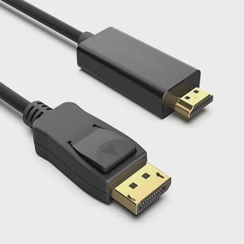 Ugreen DisplayPort Male to Hdmi Male cable — Кабели, адаптеры и переходники