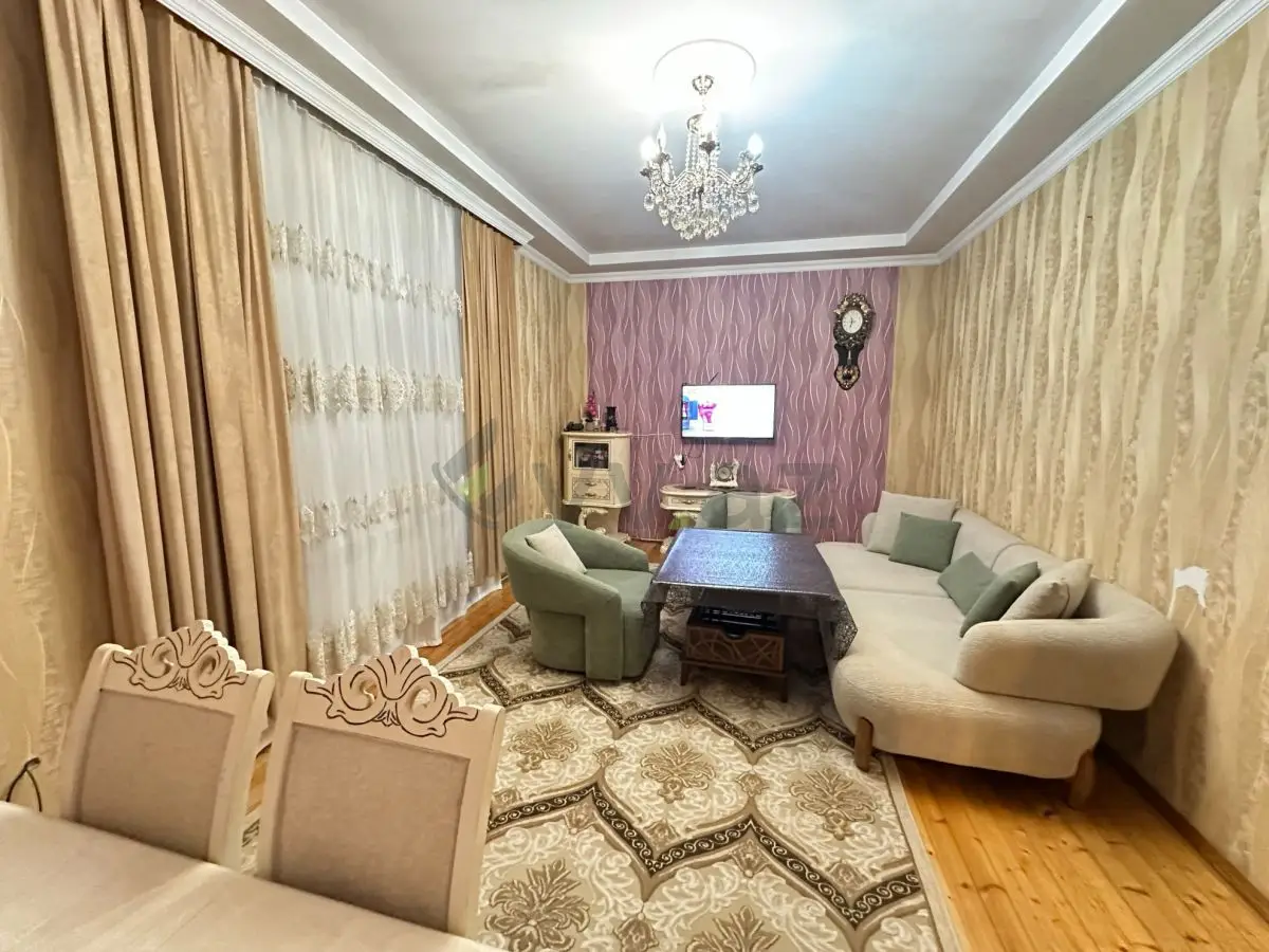 3 otaqlı Həyət evi Satılır, Rəsulzadə qəs., Binəqədi, Bakı — Ev, villa, Bakı (7)