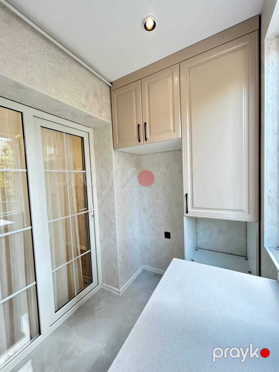 Satılır 2 otaqlı köhnə tikili 47 m² — Mənzil, Bakı (9)
