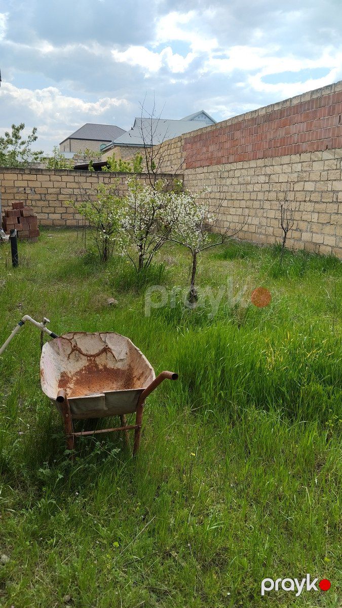 Həyət evi, Gülüstan qəs — Ev, villa, Gəncə (11)