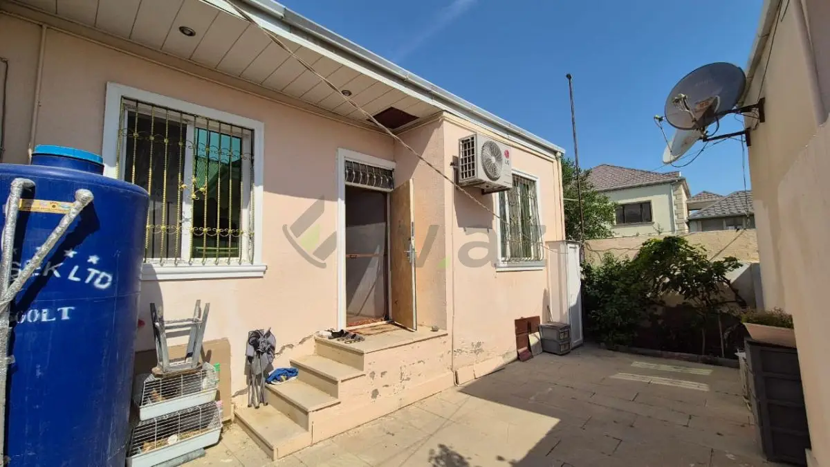 3 otaqlı Həyət evi Satılır, Masazır, Abşeron