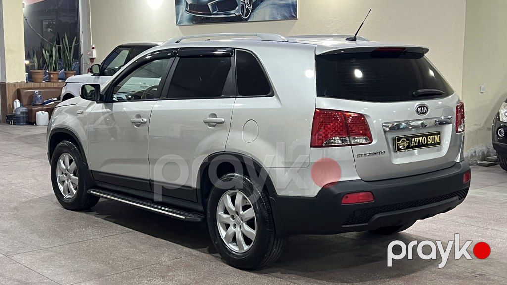 Kia Sorento, 2.0 L, 2010 il, 130 000 km — Avtomobillər, Sumqayıt (11)