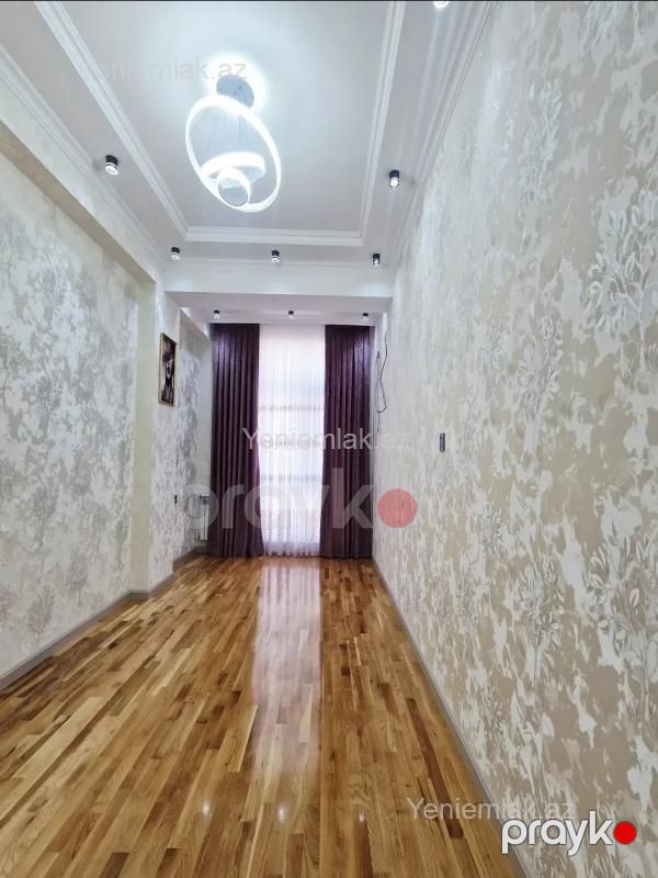 Satılır 3 otaqlı Bina evi menzil (Yeni tikili), 128 m², Nizami rayonu — Mənzil, Bakı (4)