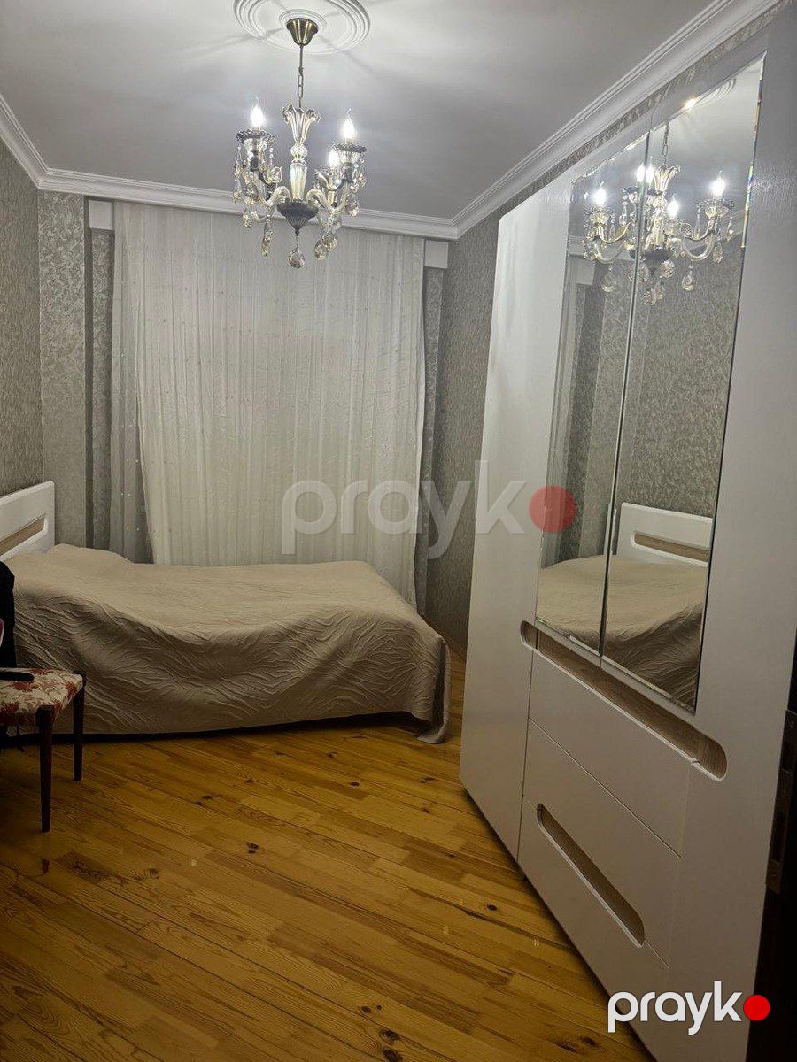 Satılır 3 otaqlı yeni tikili 108 m² — Mənzil, Bakı (7)