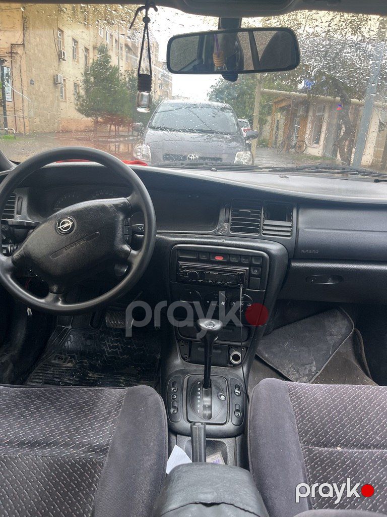Opel Vectra, 2.0 L, 1997 il, 424 000 km — Avtomobillər, Bakı (5)