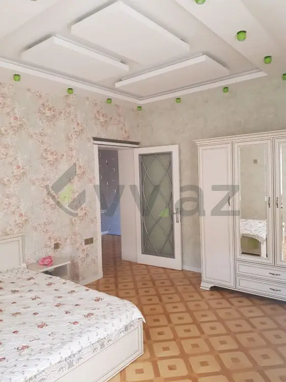 4 otaqlı Həyət evi Satılır, Novxanı, Abşeron — Ev, villa (9)