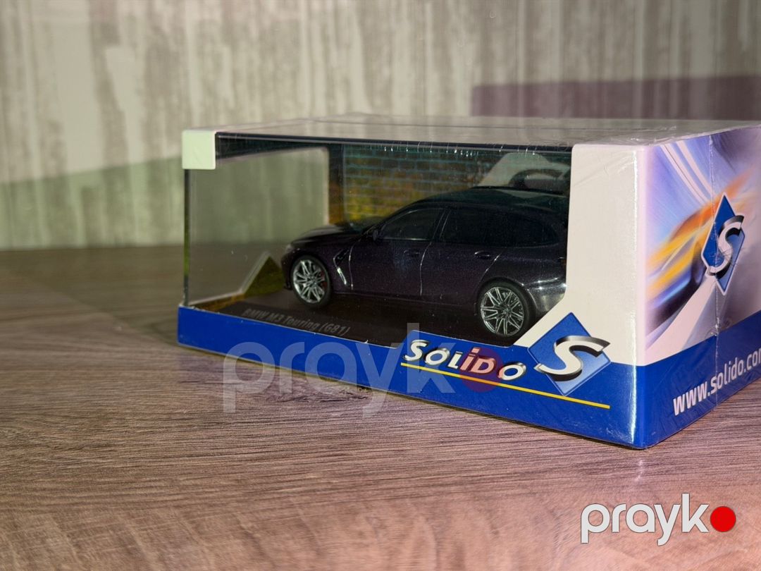 Bmw M3 G81 Touring 1:43 modeli — Kolleksiyalar, Bakı (2)