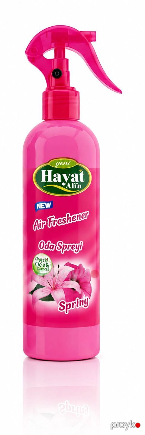 Təravətləndirici Hayat Spring, 350 ml — Bakı