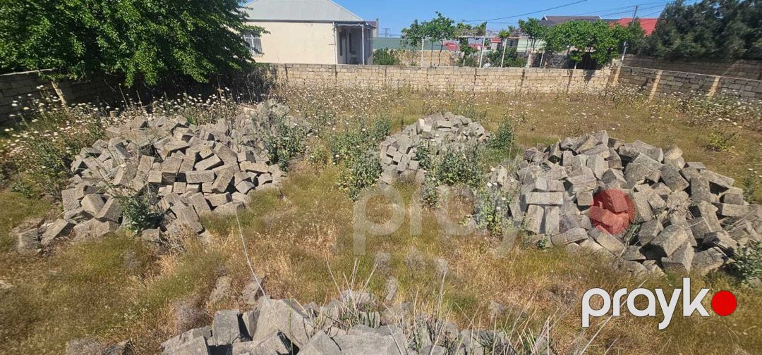 Satılır torpaq 8 sot — Torpaq, Bakı (2)