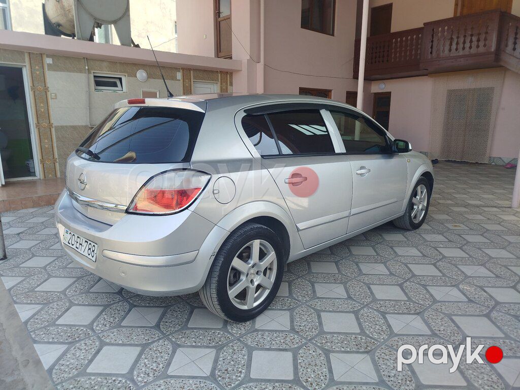 Opel Astra, 1.4 L, 2006 il, 260 000 km — Avtomobillər, Gəncə (2)