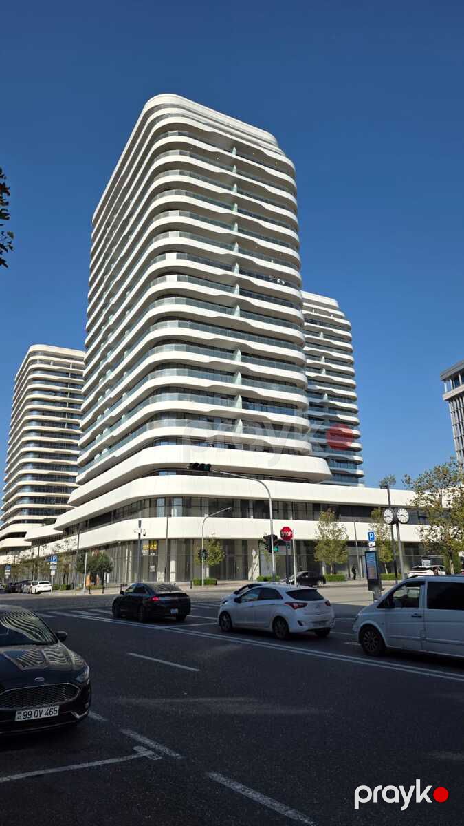 Satılır 4 otaqlı yeni tikili 224.8 m² — Mənzil, Bakı (2)