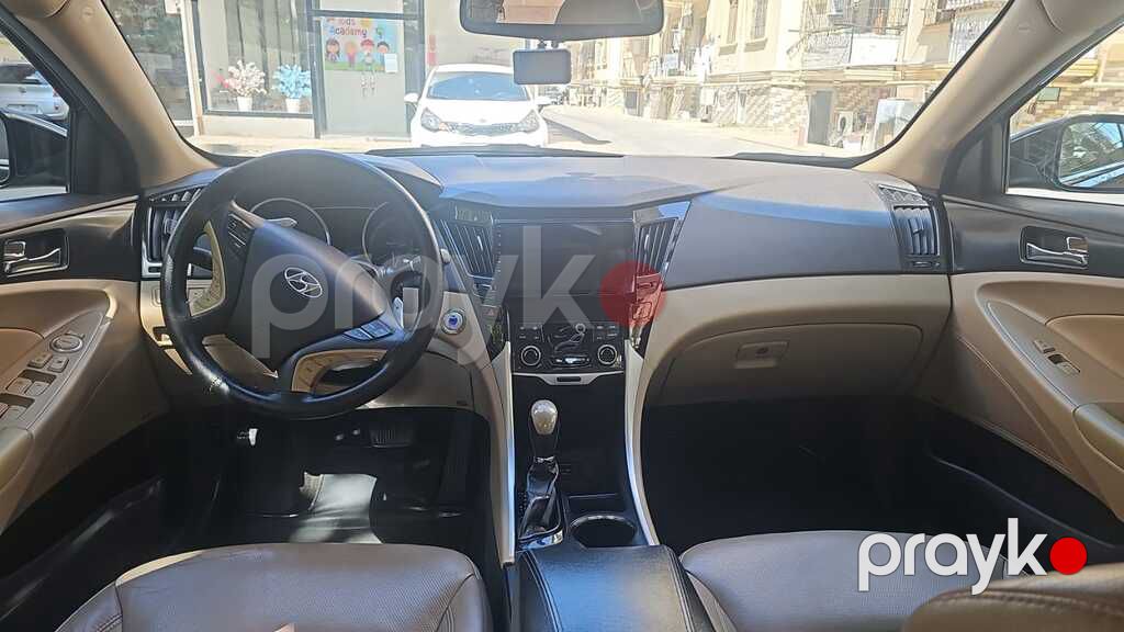 Hyundai Sonata, 2.0 L, 2013 il, 200 000 km — Avtomobillər, Bakı (9)