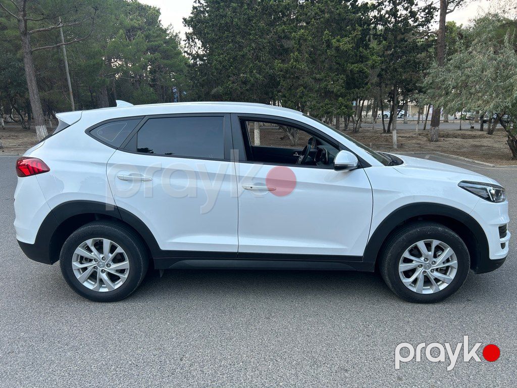 Hyundai Tucson, 1.6 L, 2019 il, 114 000 km — Avtomobillər, Bakı (3)
